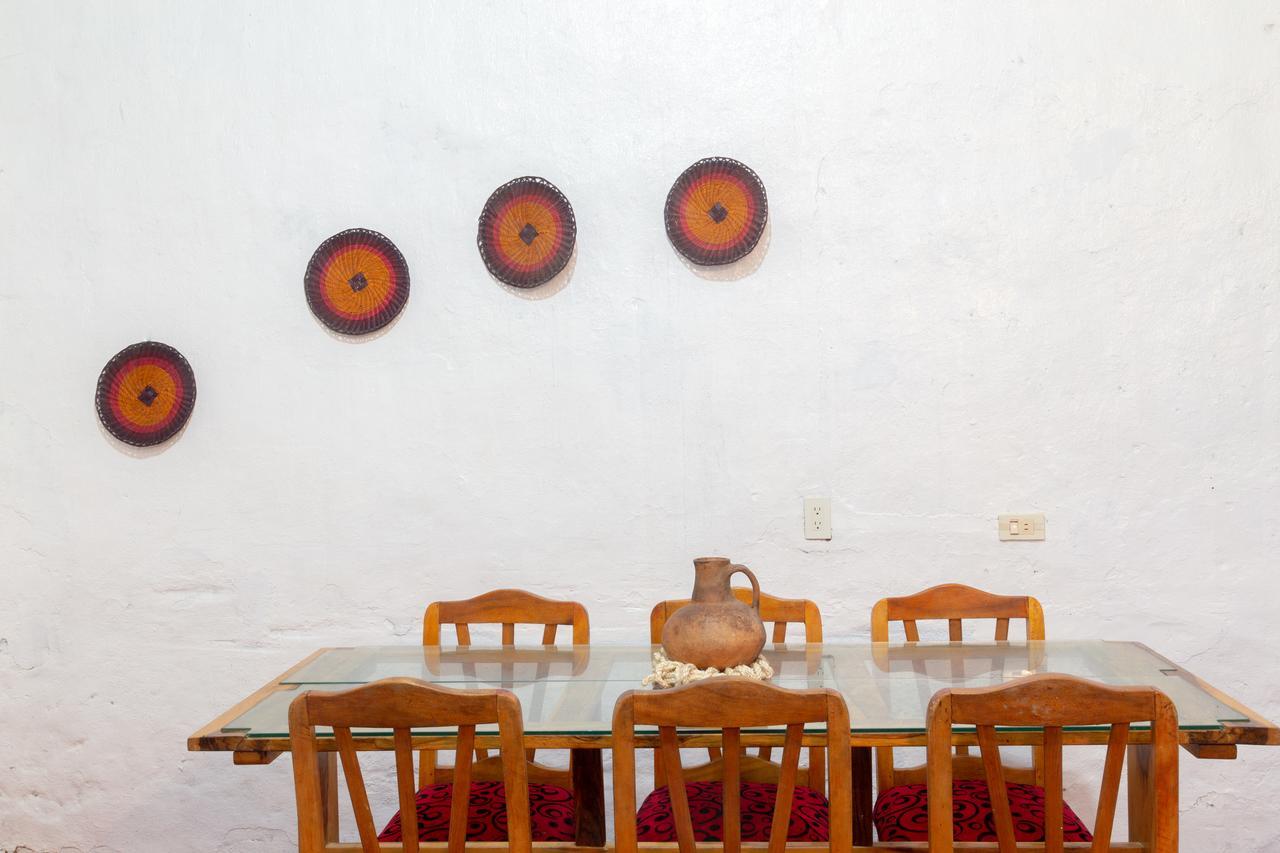 Hostal El Caminante El Cocuy Exterior foto